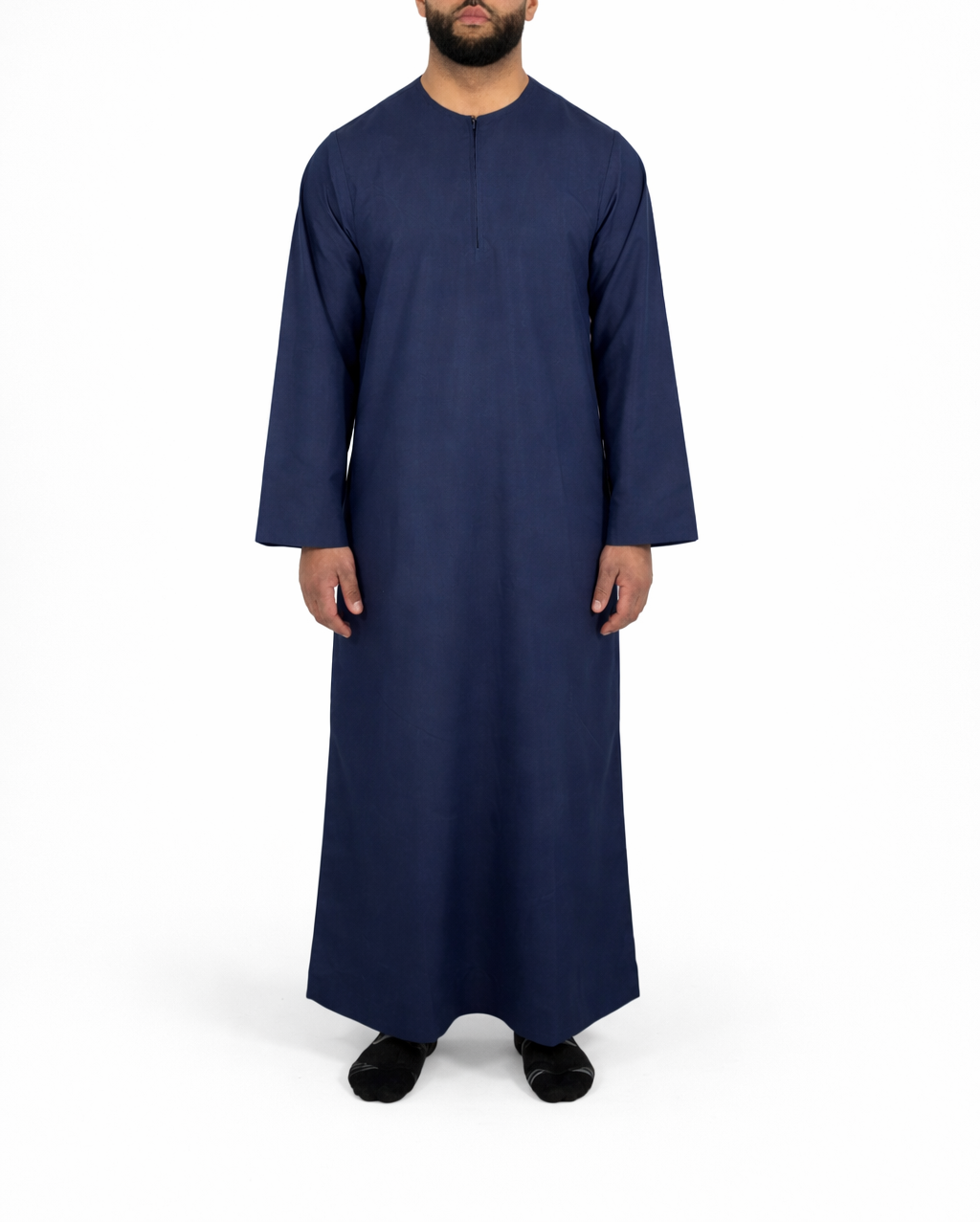 Blue Omani Thobe / Jubba for Men