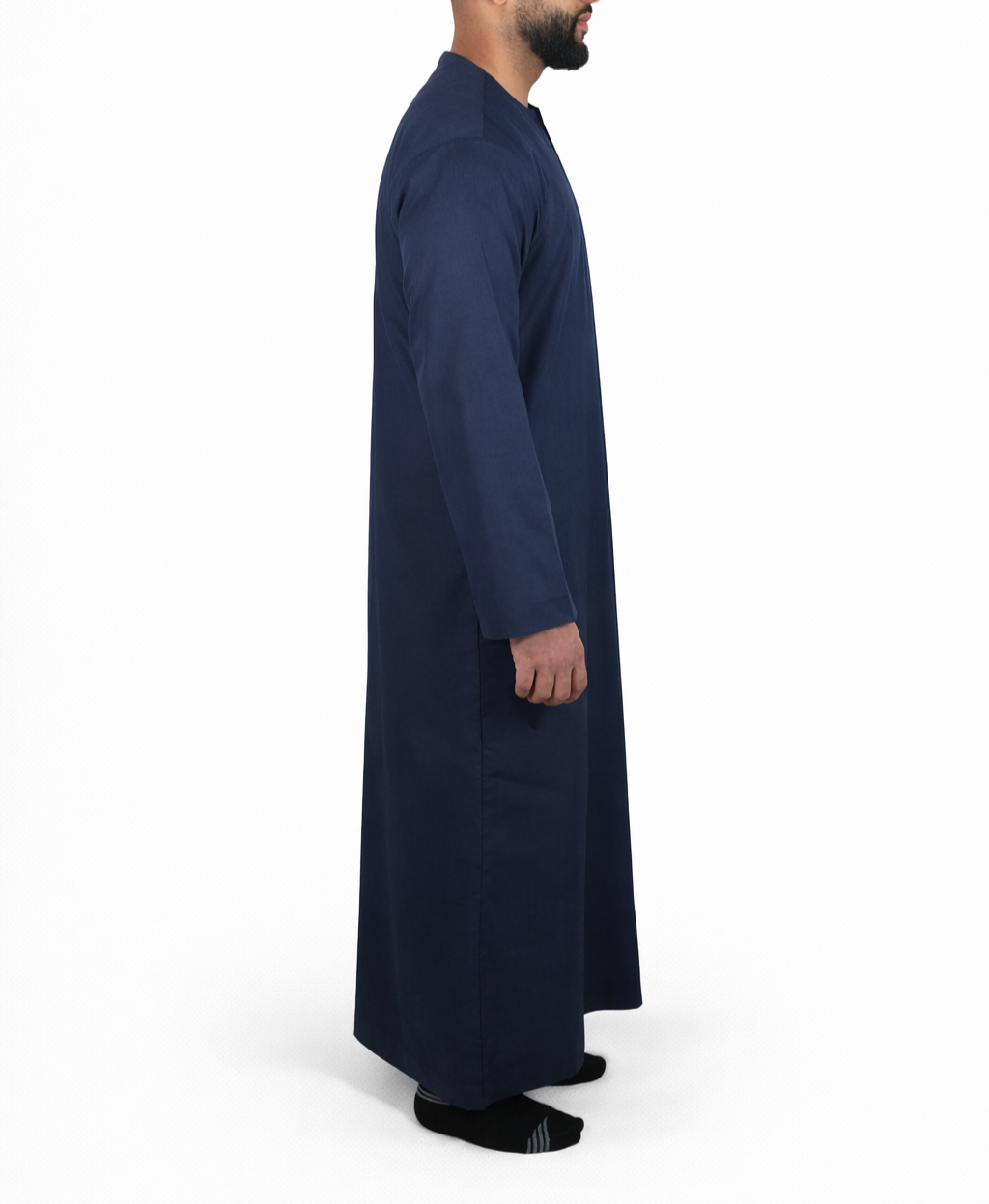Blue Omani Thobe / Jubba for Men
