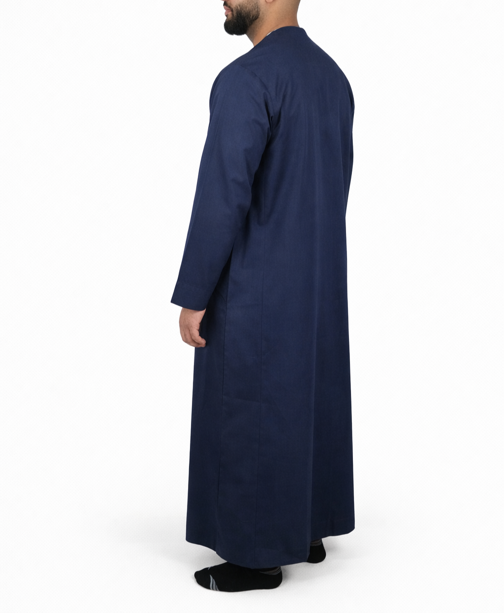 Blue Omani Thobe / Jubba for Men